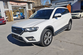 哈弗H6 Coupe 2015款 蓝标 2.0T 自动两驱精英型