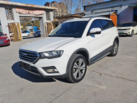 哈弗H6 Coupe 2015款 蓝标 2.0T 自动两驱精英型