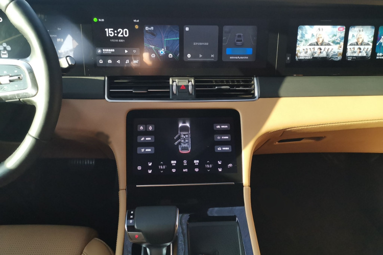 理想汽车 理想ONE 2021款 增程6座版局部细节16