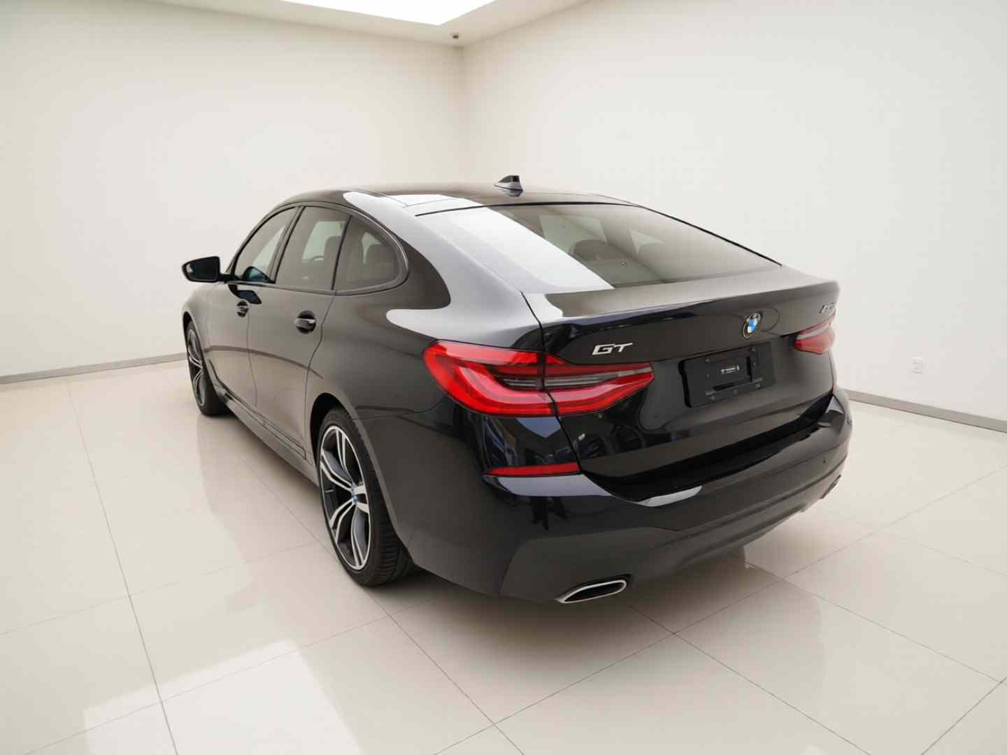 宝马6系GT 2022款 630i M运动套装(3)
