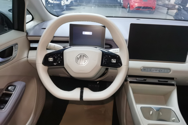 名爵 MG4 EV 2026款 437 自由版中控内饰13