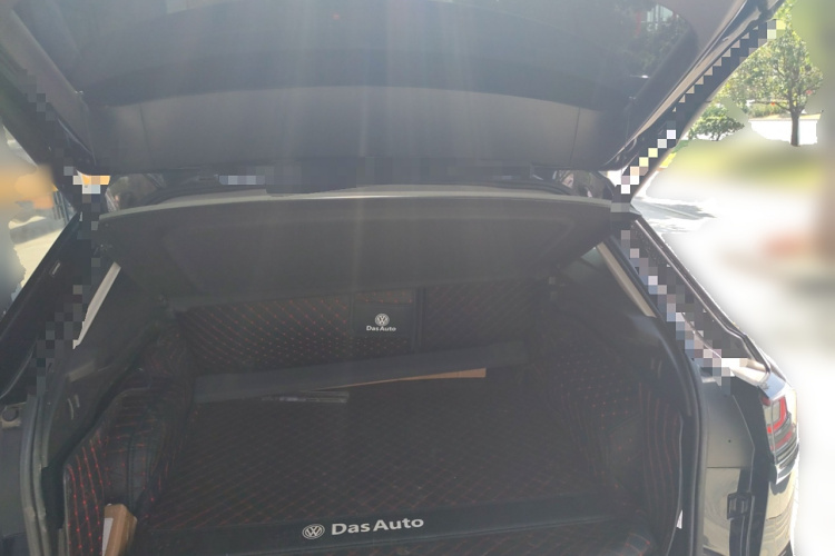 大众 途昂X 2023款 380TSI 四驱豪华版局部细节23