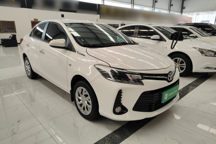 丰田 威驰 2022款 1.5L CVT创行CARE版车身外观6002