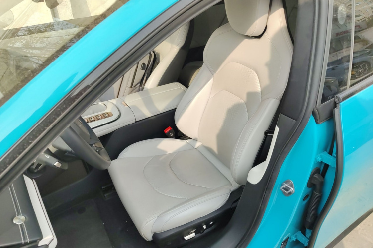 小米汽车 小米SU7 2024款 四驱超长续航高阶智驾Max版中控内饰19