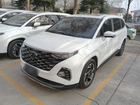 现代 库斯途 2021款 380TGDi 智爱旗舰版 TOP Premium