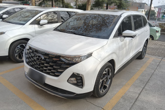 现代 库斯途 2021款 380TGDi 智爱旗舰版 TOP Premium