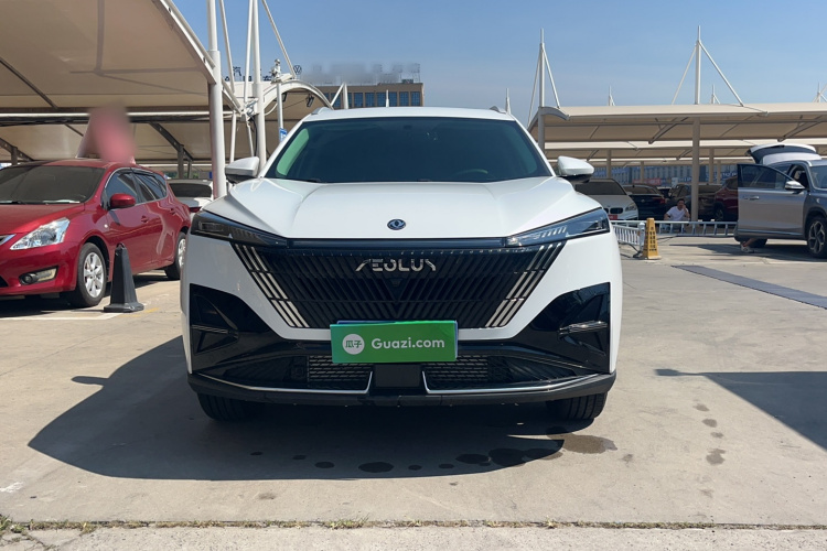 东风风神 皓瀚 2025款 1.5T 豪华型车身外观6001