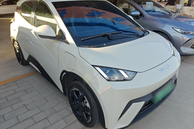 比亚迪 海鸥 2023款 飞翔版车身外观3