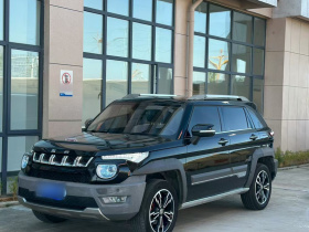 北京BJ20 2016款 1.5T CVT尊贵型