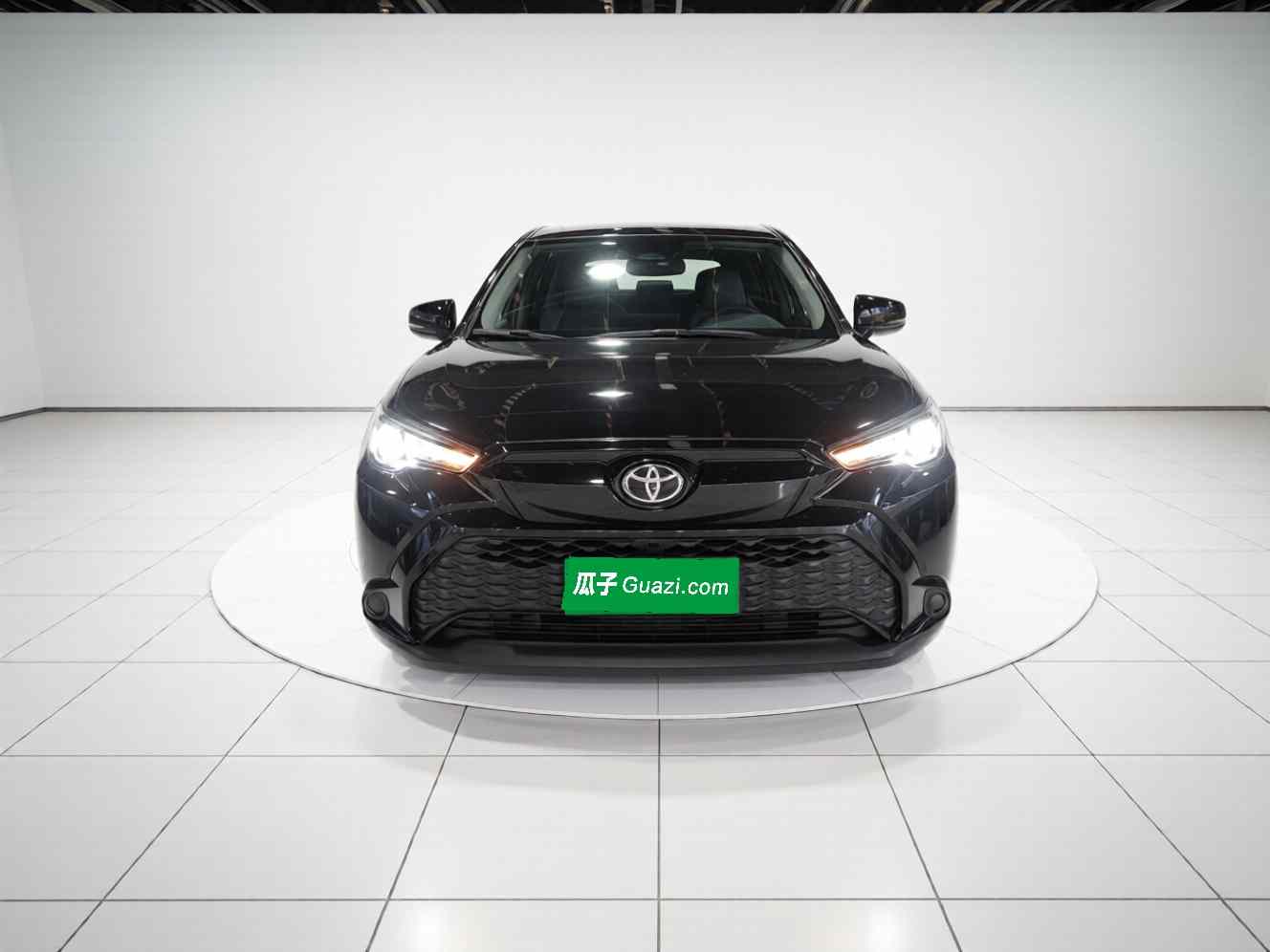 丰田 锋兰达 2024款 2.0L CVT领先plus版(1)