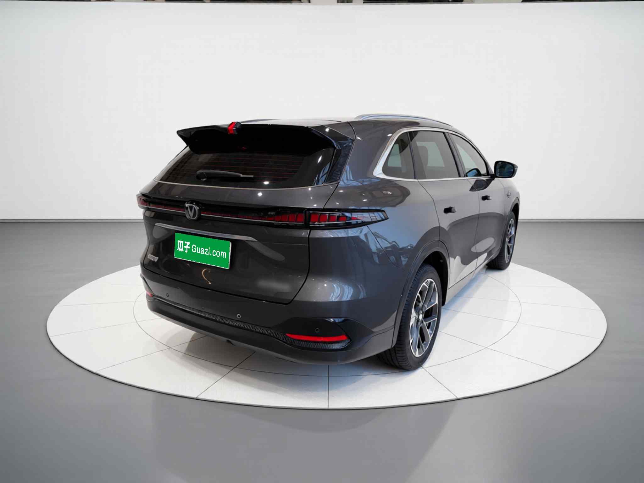 长安CS75 PLUS 2025款 第四代 1.5T 新蓝鲸 智慧尊享型(5)
