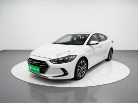 现代 领动 2016款 1.6L 自动智炫·精英型