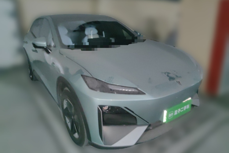 深蓝汽车 深蓝S07 2023款 200Max增程版车身外观3