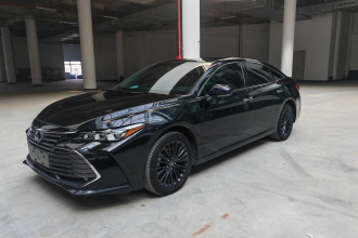 丰田 亚洲龙 2019款 2.5L Touring尊贵版 国V