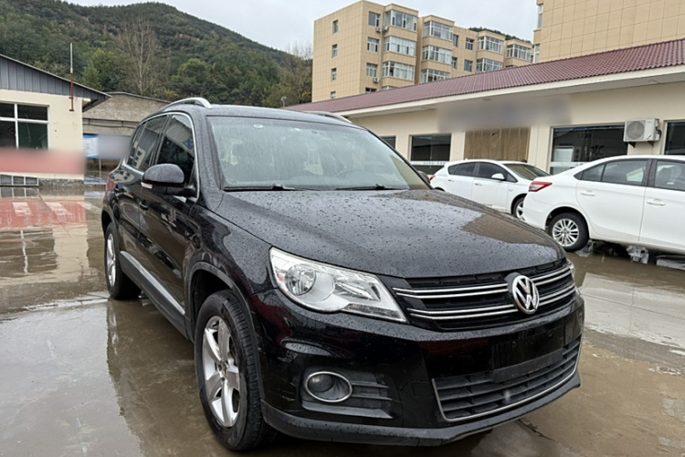 大众 途观 2012款 2.0TSI 自动四驱菁英版车身外观6003