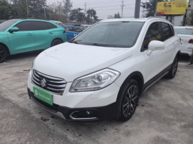 铃木 锋驭 2014款 1.6L CVT四驱尊贵型