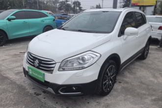 铃木 锋驭 2014款 1.6L CVT四驱尊贵型