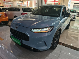 本田 ZR-V 致在 2023款 2.0L e:HEV 锐·尊享版