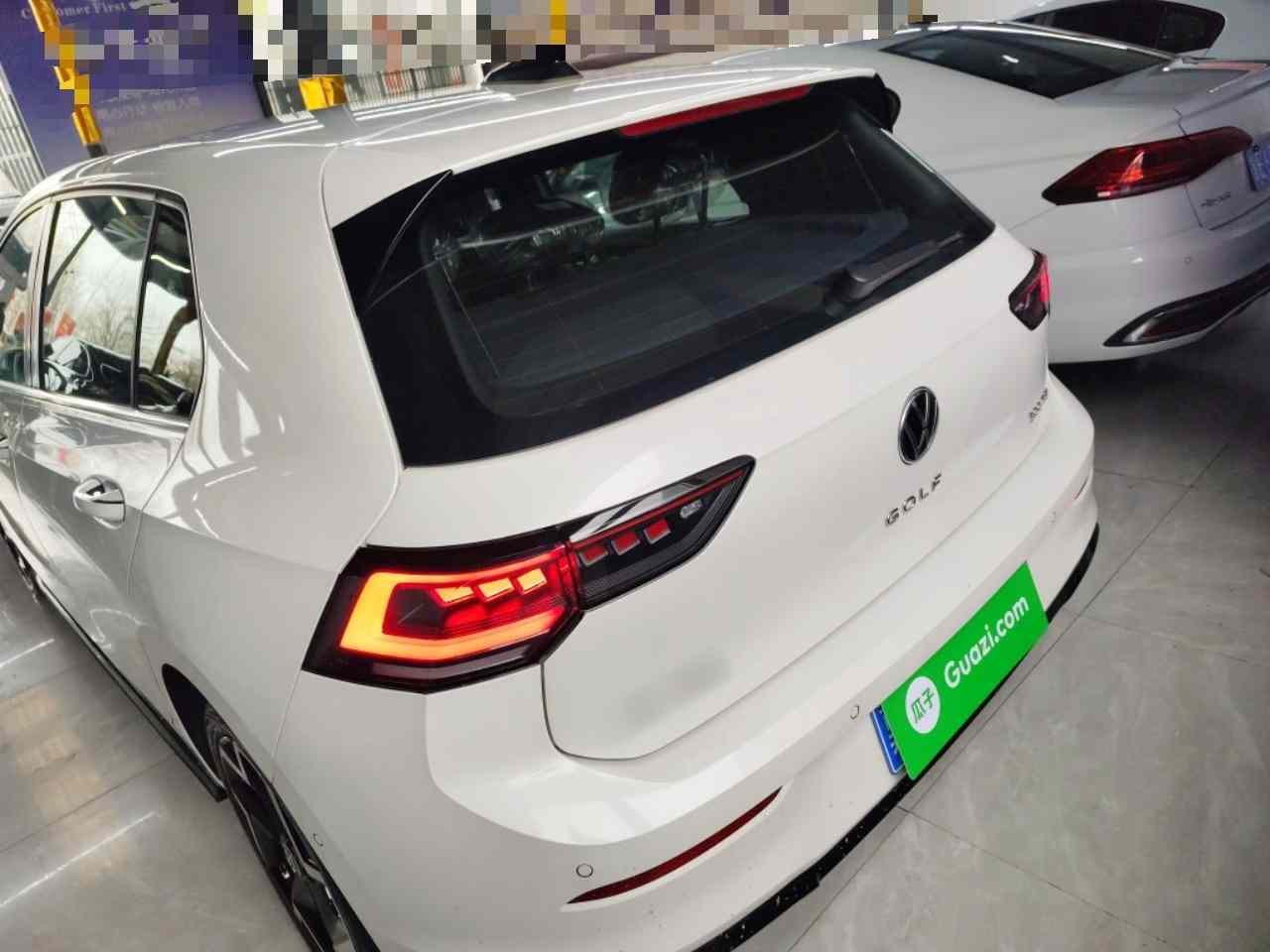 大众 高尔夫 2025款 300TSI R-Line(4)