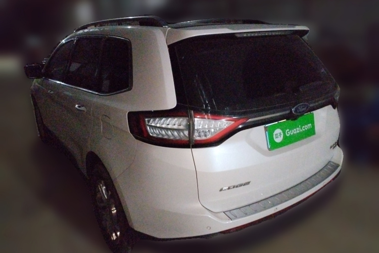 福特 锐界 2016款 EcoBoost 245 两驱豪锐型 7座车身外观5