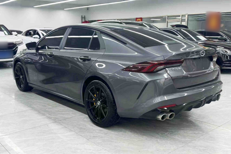 广汽传祺 影豹 2021款 270T DCT J16版车身外观6004