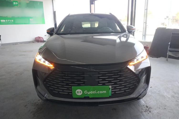 比亚迪 唐新能源 2025款 智驾版 DM-i 115KM 旗舰型车身外观6001