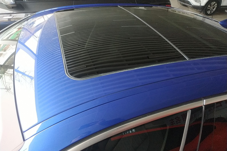 宝马3系 2020款 改款 325Li M运动套装局部细节57