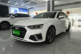 奥迪A4L 2020款 40 TFSI 时尚动感型