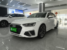 奥迪A4L 2020款 40 TFSI 时尚动感型