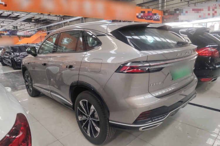 荣威RX5新能源 2023款 eRX5 超混舒享版车身外观4