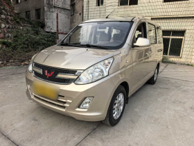 五菱汽车 五菱荣光V 2016款 1.2L标准型