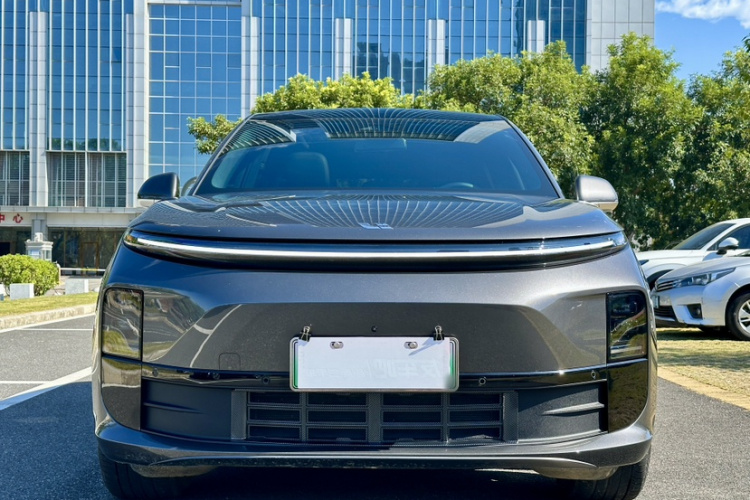 理想汽车 理想L6 2024款 Pro车身外观6003