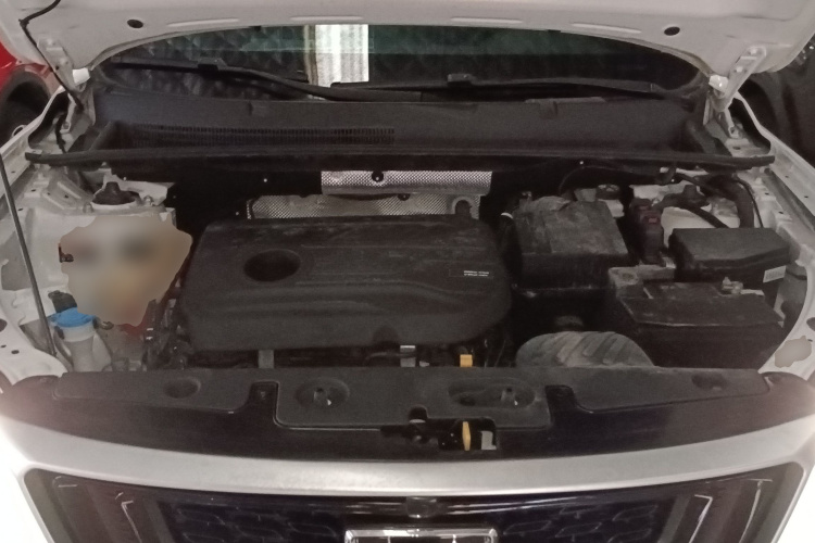 吉利汽车 远景X6 2020款 1.4T 手动尊贵型局部细节24