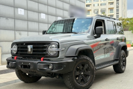 坦克300 2023款 越野版 2.0T 征服者