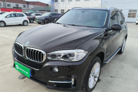 宝马X5(进口) 2017款 xDrive28i