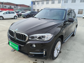 宝马X5(进口) 2017款 xDrive28i