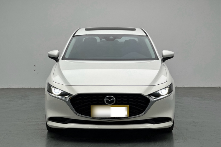 马自达3 昂克赛拉 2023款 2.0L 自动质臻版车身外观6004