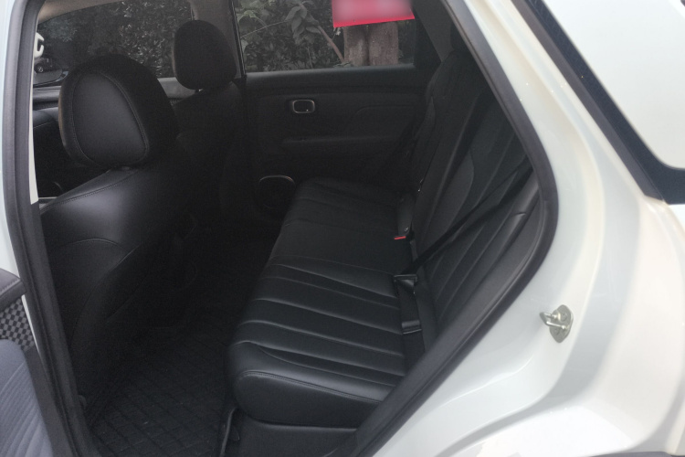 埃安 AION UT 2025款 420智享版中控内饰21