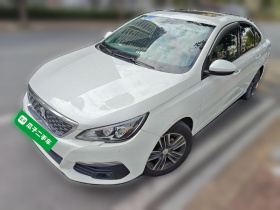 标致308 2019款 1.6L 自动豪华版 国V