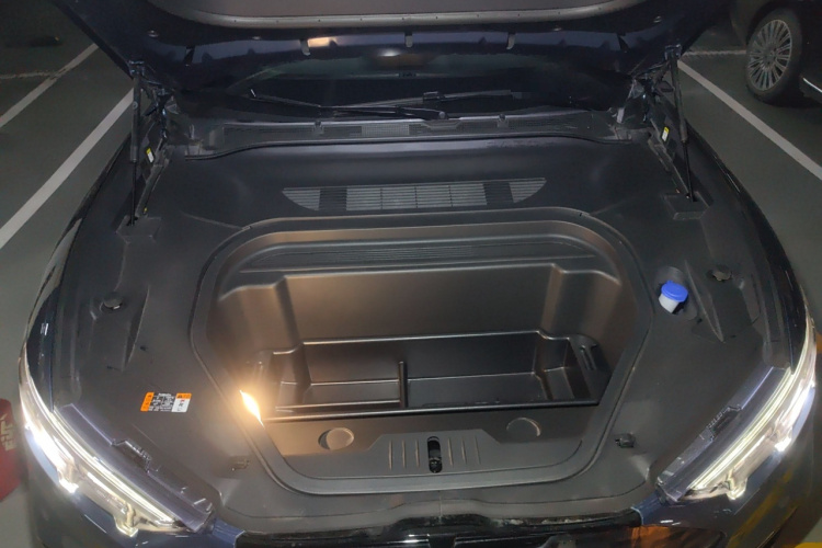 福特电马 2021款 GT局部细节24