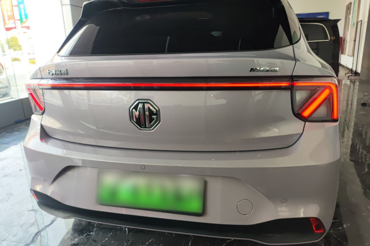 名爵 MG4 EV 2026款 437 随心版车身外观6