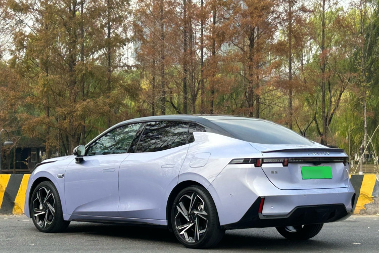 领克07 2024款 EM-P 126长续航智驾Ultra车身外观6006