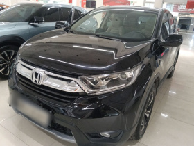 本田CR-V 2019款 240TURBO CVT两驱舒适版 国V