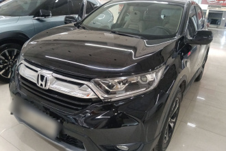 本田CR-V 2019款 240TURBO CVT两驱舒适版 国V