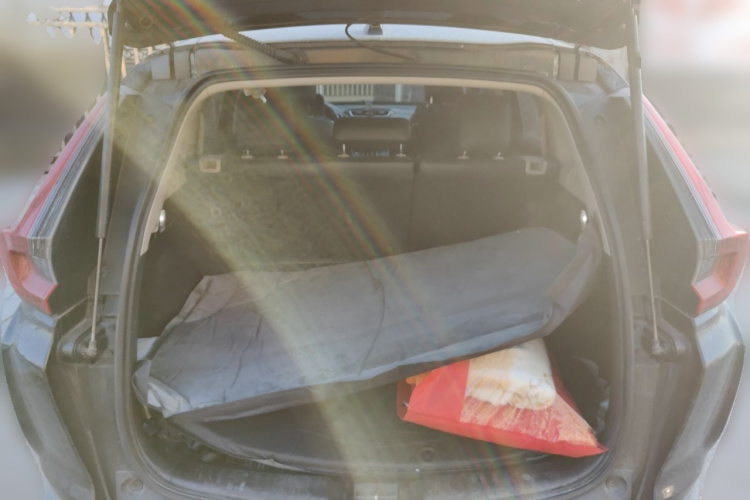 本田CR-V 2021款 240TURBO CVT两驱舒适版局部细节23