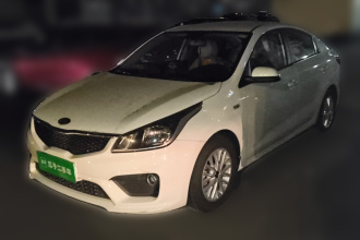 起亚K2 2017款 三厢 1.4L MT GLS