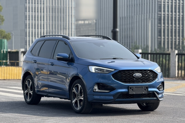 福特 锐界 2020款 EcoBoost 245 两驱ST-Line 5座车身外观6001