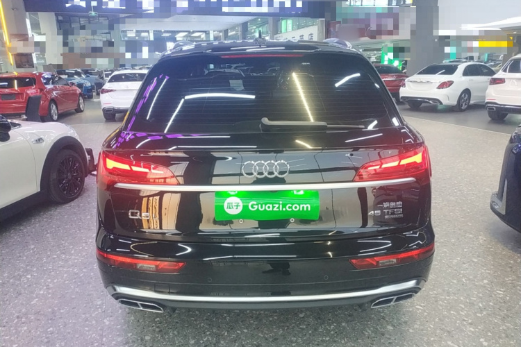奥迪Q5L 2022款 40T 时尚动感型车身外观6004