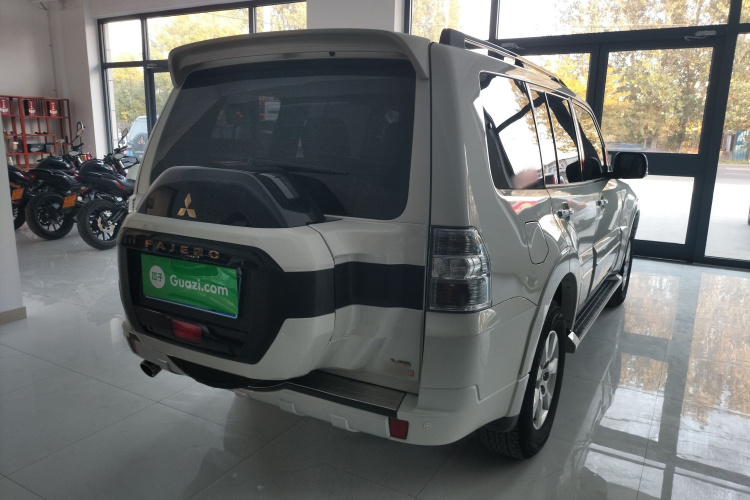 三菱 帕杰罗（平行进口）车身外观6005