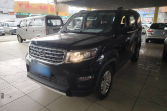 长安欧尚X70A 2018款 1.5L 手动舒适型